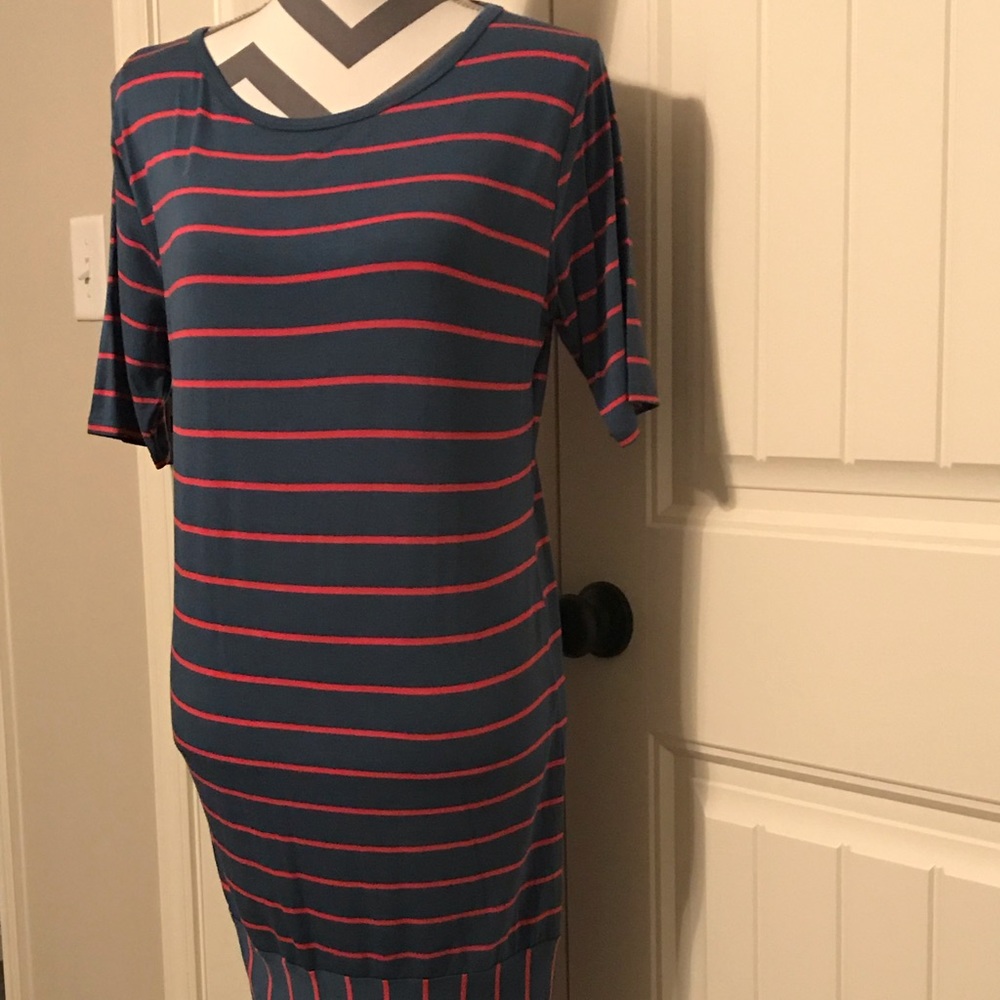 Lularoe Julia Dress